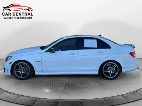 Photos of 2014 Mercedes-Benz C-Class C 63 AMG for sale in Milford, CT at Car Central Milford