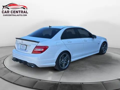 More photos of 2014 Mercedes-Benz C-Class C 63 AMG at Car Central Milford, CT