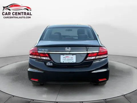 More photos of 2013 Honda Civic EX at Car Central Milford, CT
