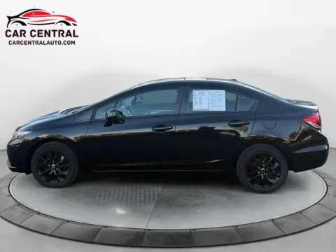 Photos of 2013 Honda Civic EX for sale in Milford, CT at Car Central Milford