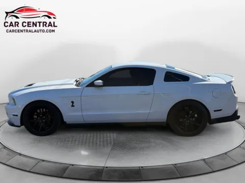 Photos of 2011 Ford Mustang Shelby GT500 for sale in Milford, CT at Car Central Milford