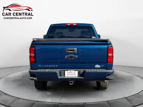 More photos of 2017 Chevrolet Silverado 1500 LT at Car Central Milford, CT