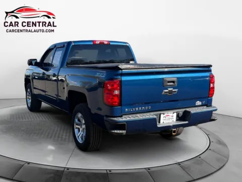 Another view of 2017 Chevrolet Silverado 1500 LT for sale in Milford, CT at Car Central Milford