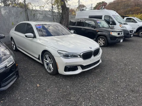 2017 BMW 7 Series for sale in Milford, CT