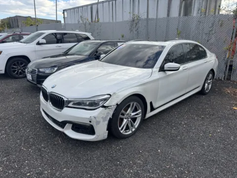Photos of 2017 BMW 7 Series for sale in Milford, CT at Car Central Milford