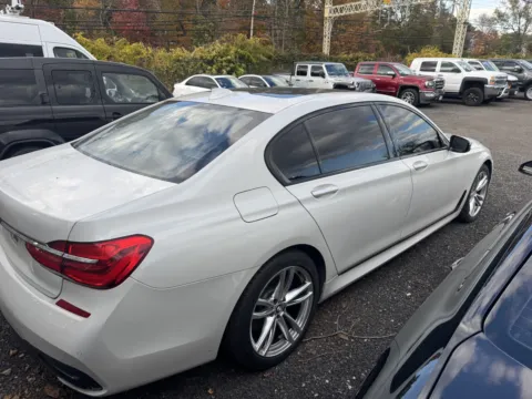 More photos of 2017 BMW 7 Series at Car Central Milford, CT