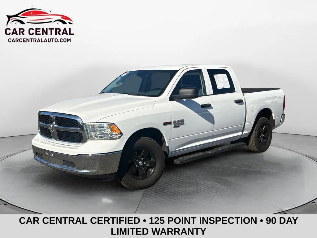 White 2019 Ram 1500 Classic Tradesman for sale in Milford, CT