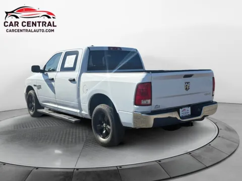 Another view of 2019 Ram 1500 Classic Tradesman for sale in Milford, CT at Car Central Milford