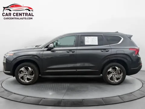 Photos of 2021 Hyundai Santa Fe SE for sale in Milford, CT at Car Central Milford