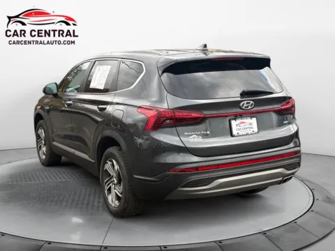 Another view of 2021 Hyundai Santa Fe SE for sale in Milford, CT at Car Central Milford
