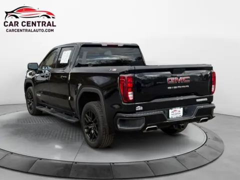 Another view of 2021 GMC Sierra 1500 Elevation for sale in Milford, CT at Car Central Milford