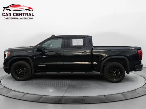 Photos of 2021 GMC Sierra 1500 Elevation for sale in Milford, CT at Car Central Milford