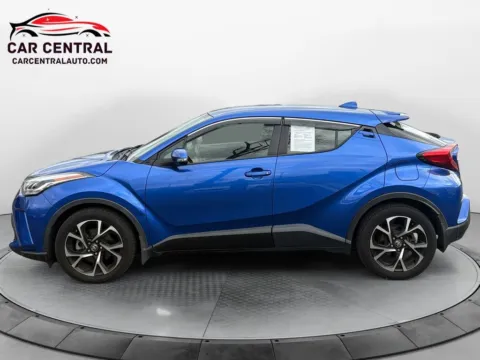 Photos of 2020 Toyota C-HR LE for sale in Milford, CT at Car Central Milford
