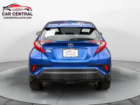 More photos of 2020 Toyota C-HR LE at Car Central Milford, CT