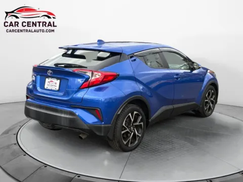 More photos of 2020 Toyota C-HR LE at Car Central Milford, CT
