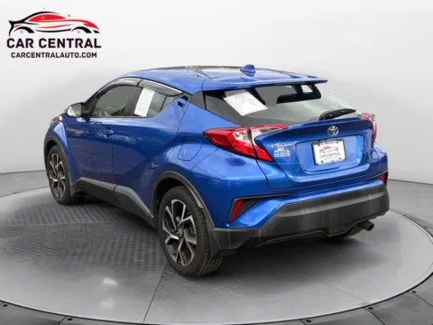 Another view of 2020 Toyota C-HR LE for sale in Milford, CT at Car Central Milford