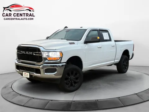 White 2020 Ram 2500 Big Horn for sale in Milford, CT