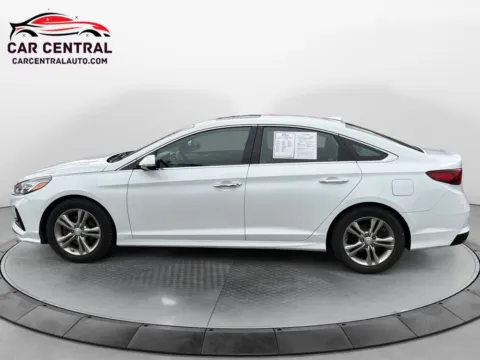 Photos of 2018 Hyundai Sonata Limited for sale in Milford, CT at Car Central Milford
