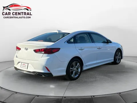 More photos of 2018 Hyundai Sonata Limited at Car Central Milford, CT