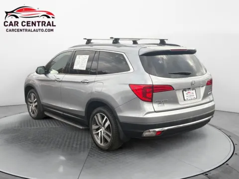 Another view of 2017 Honda Pilot Touring for sale in Milford, CT at Car Central Milford