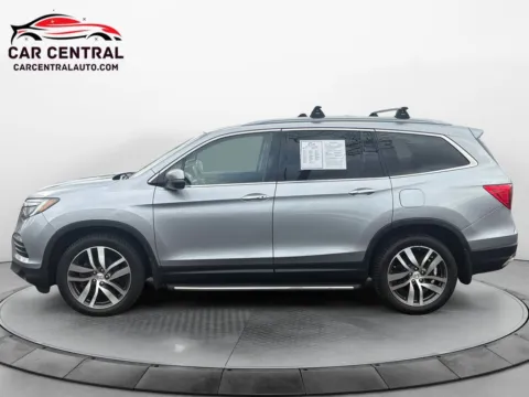 Photos of 2017 Honda Pilot Touring for sale in Milford, CT at Car Central Milford