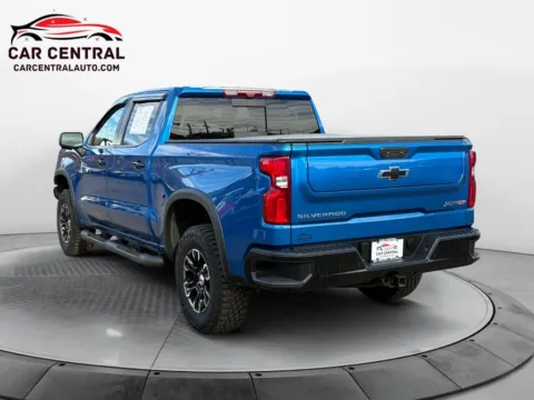 Another view of 2023 Chevrolet Silverado 1500 ZR2 for sale in Milford, CT at Car Central Milford