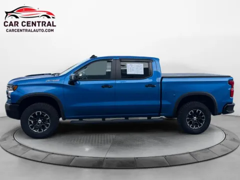 Photos of 2023 Chevrolet Silverado 1500 ZR2 for sale in Milford, CT at Car Central Milford
