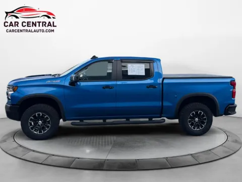 Photos of 2023 Chevrolet Silverado 1500 ZR2 for sale in Milford, CT at Car Central Milford