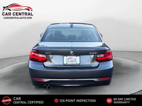 More photos of 2015 BMW 2 Series 228i at Car Central Milford, CT
