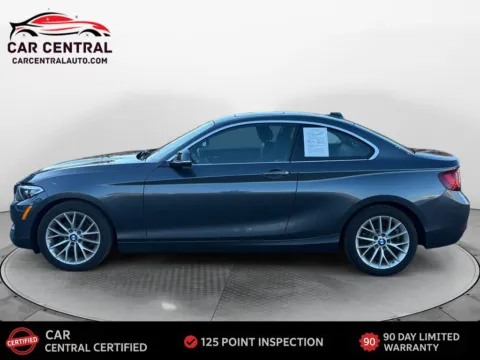 Photos of 2015 BMW 2 Series 228i for sale in Milford, CT at Car Central Milford