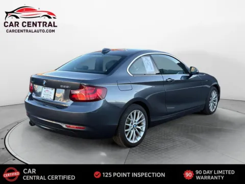 More photos of 2015 BMW 2 Series 228i at Car Central Milford, CT