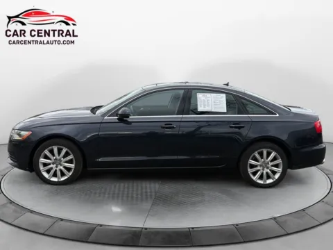 Photos of 2014 Audi A6 2.0T Premium Plus for sale in Milford, CT at Car Central Milford