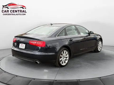 More photos of 2014 Audi A6 2.0T Premium Plus at Car Central Milford, CT
