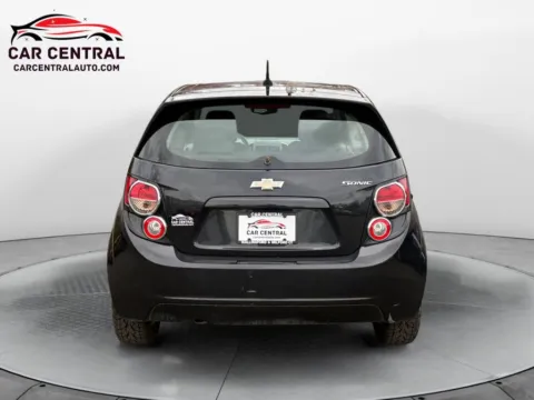 More photos of 2014 Chevrolet Sonic LS at Car Central Milford, CT