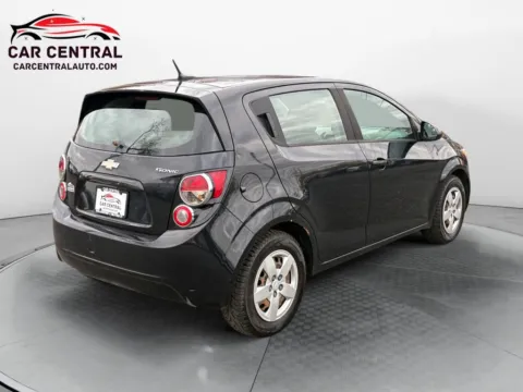 More photos of 2014 Chevrolet Sonic LS at Car Central Milford, CT