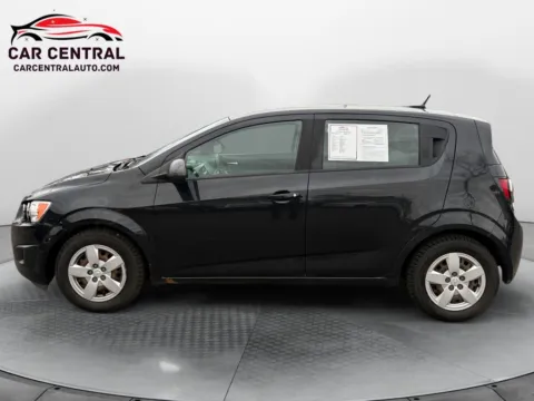 Photos of 2014 Chevrolet Sonic LS for sale in Milford, CT at Car Central Milford