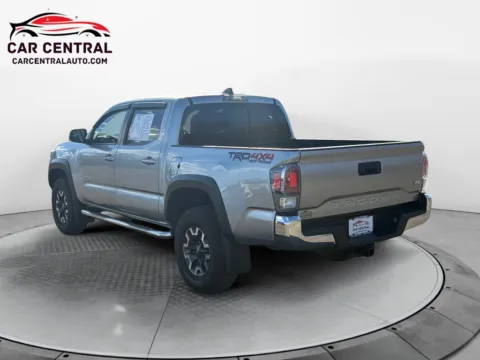 Another view of 2022 Toyota Tacoma TRD Sport for sale in Milford, CT at Car Central Milford