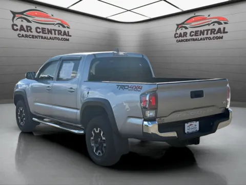 Another view of 2022 Toyota Tacoma TRD Sport for sale in Milford, CT at Car Central Milford