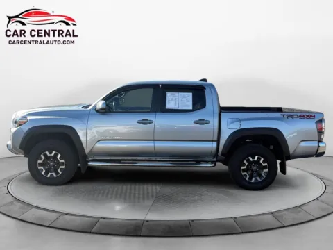 Photos of 2022 Toyota Tacoma TRD Sport for sale in Milford, CT at Car Central Milford