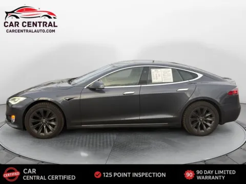 Photos of 2020 Tesla Model S Long Range Plus for sale in Milford, CT at Car Central Milford