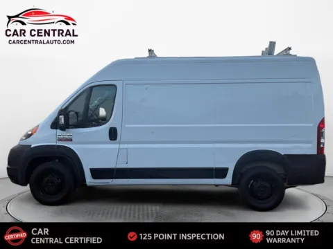 Photos of 2019 Ram ProMaster 2500 High Roof for sale in Milford, CT at Car Central Milford