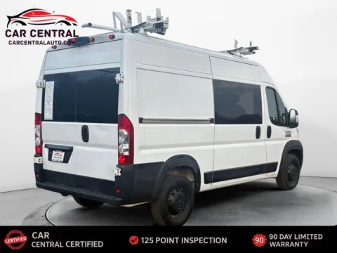 More photos of 2019 Ram ProMaster 2500 High Roof at Car Central Milford, CT