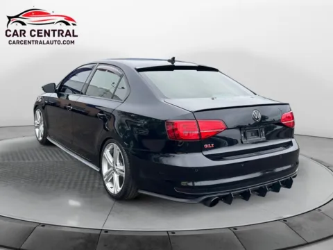 Another view of 2017 Volkswagen Jetta GLI for sale in Milford, CT at Car Central Milford