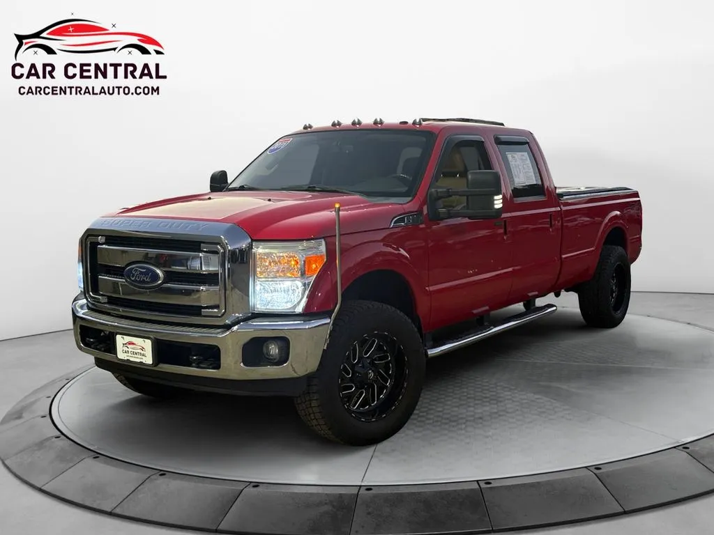 2011 Ford F-250SD Lariat for sale in Milford, CT