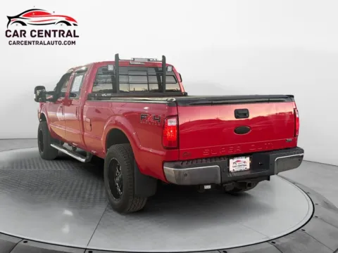 Another view of 2011 Ford F-250SD Lariat for sale in Milford, CT at Car Central Milford