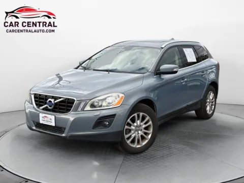 Blue 2010 Volvo XC60 T6 for sale in Milford, CT