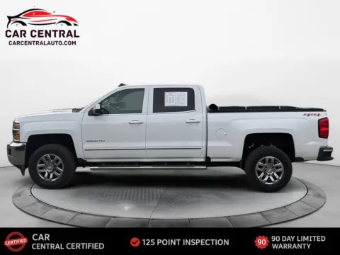 Photos of 2016 Chevrolet Silverado 2500HD LTZ for sale in Milford, CT at Car Central Milford