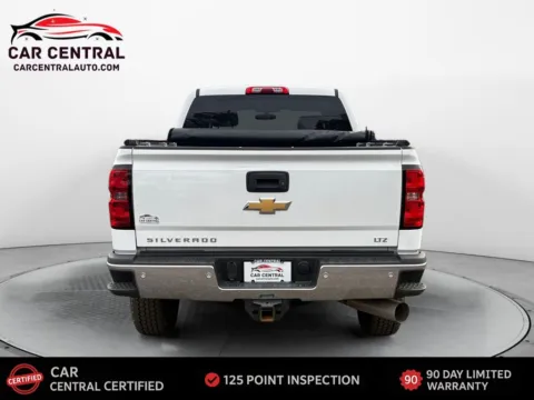 More photos of 2016 Chevrolet Silverado 2500HD LTZ at Car Central Milford, CT