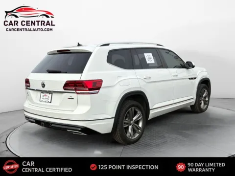 More photos of 2019 Volkswagen Atlas 3.6L V6 SE at Car Central Milford, CT