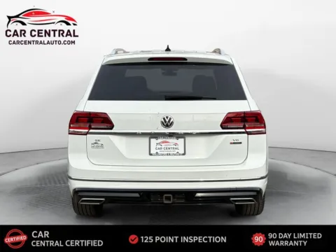 More photos of 2019 Volkswagen Atlas 3.6L V6 SE at Car Central Milford, CT